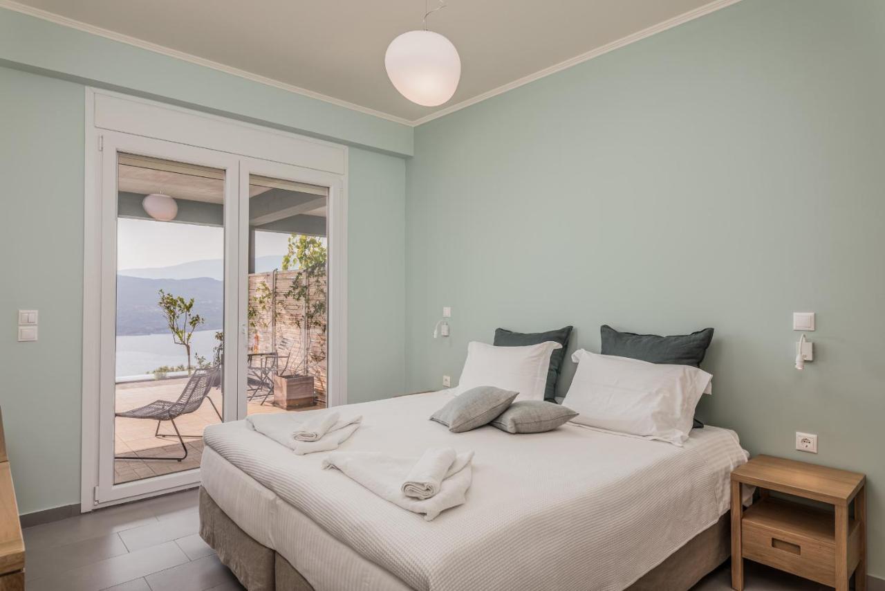 Heaven'S Door Apartment Самос Екстериор снимка