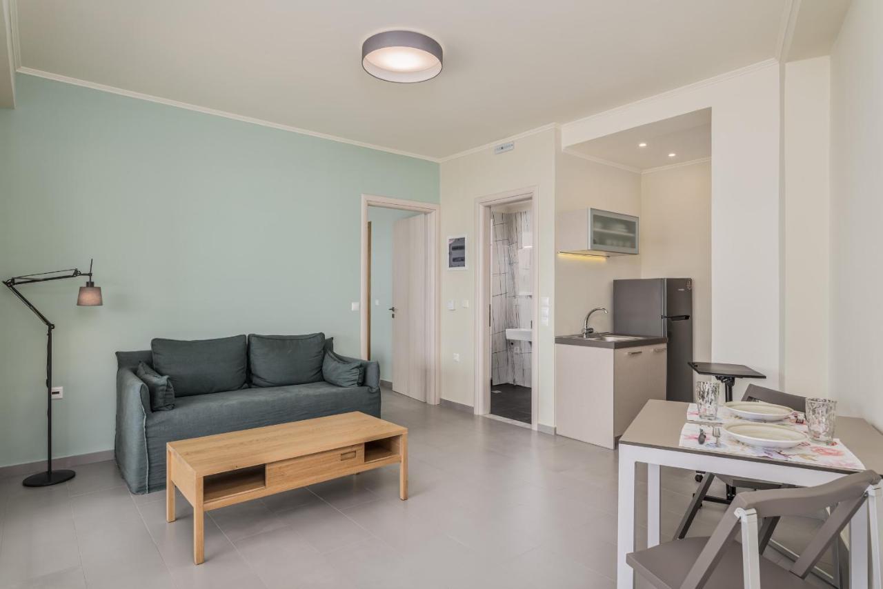 Heaven'S Door Apartment Самос Екстериор снимка