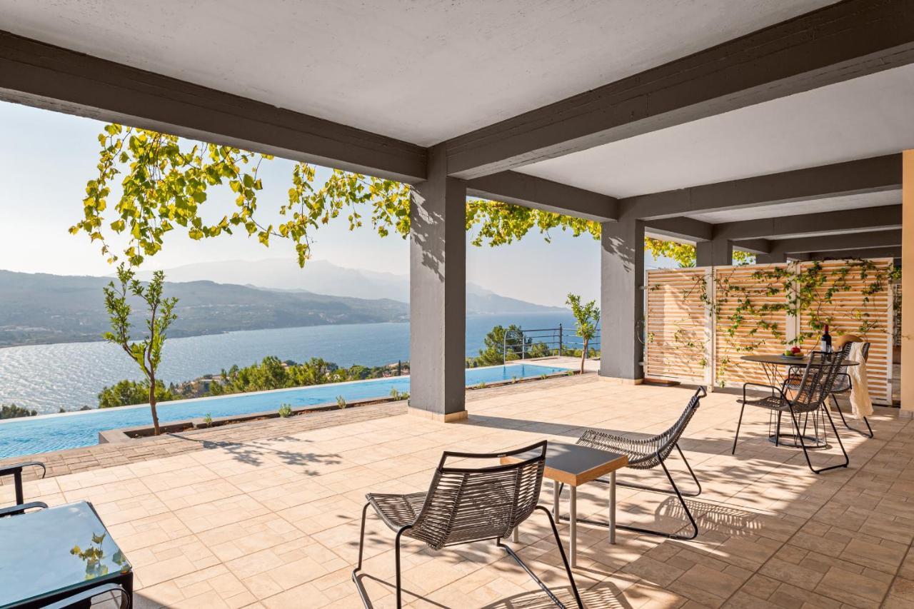 Heaven'S Door Apartment Самос Екстериор снимка