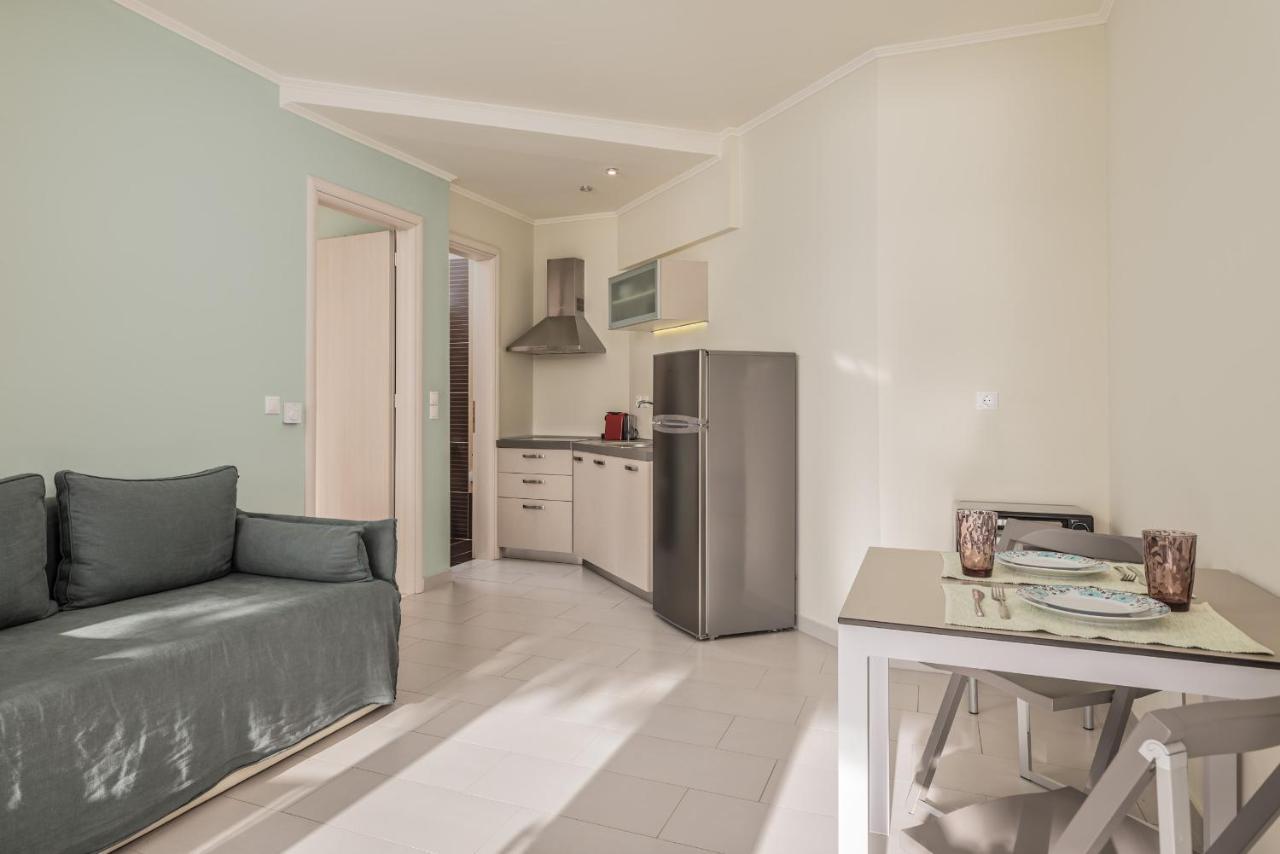 Heaven'S Door Apartment Самос Екстериор снимка