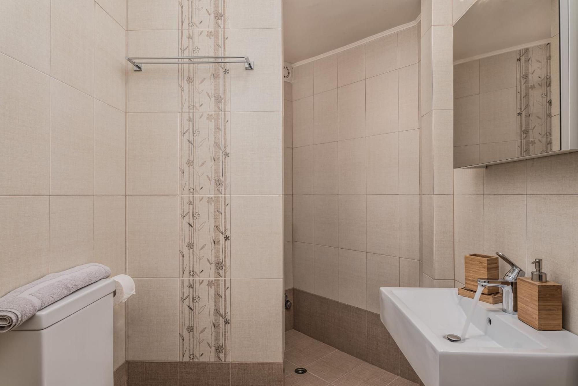 Heaven'S Door Apartment Самос Екстериор снимка