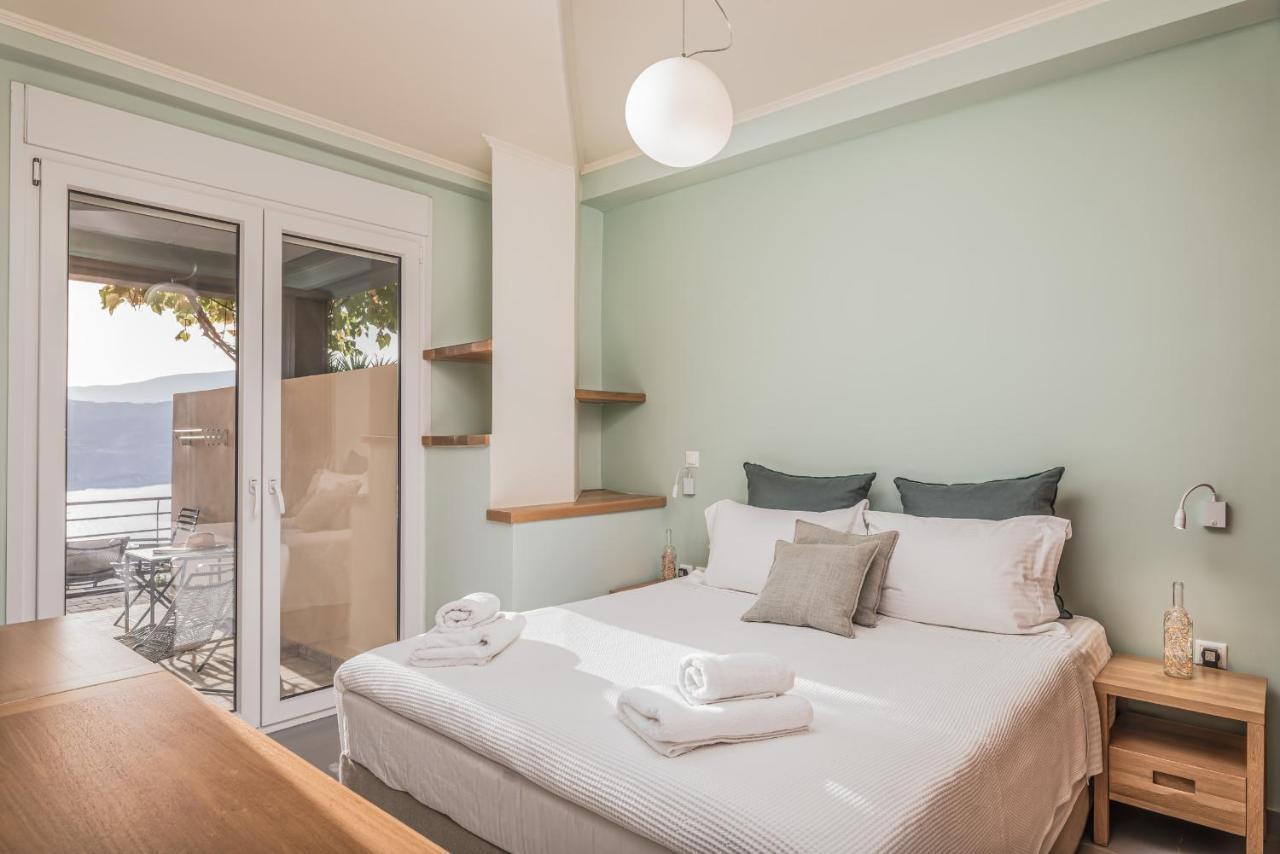 Heaven'S Door Apartment Самос Екстериор снимка