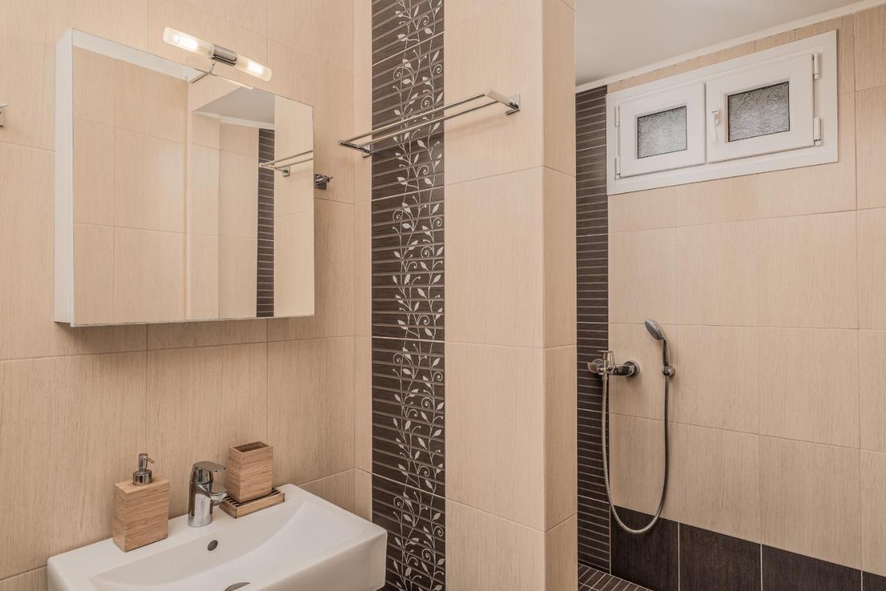 Heaven'S Door Apartment Самос Екстериор снимка